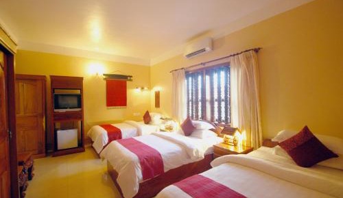 Family suite room