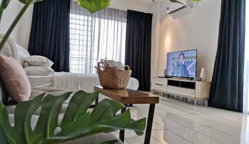 Studio with Sea View