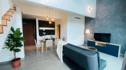 Duplex Apartment