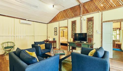 Two-Bedroom Suite - Plantation House 6