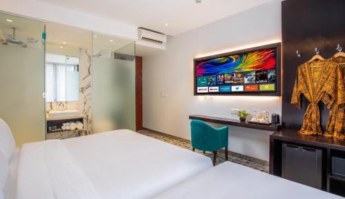 Deluxe Triple Room