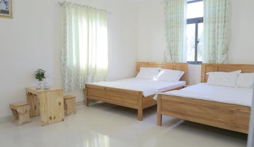 Classic Quadruple Room