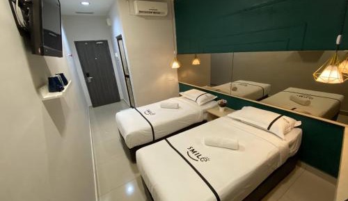 Twin Room
