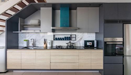 Palladium- 2 Bedroom Seaview Duplex