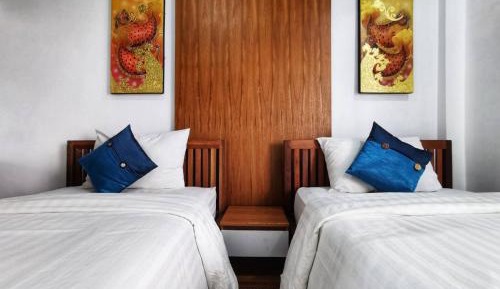 Superior Twin Room