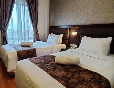 Superior Twin Room