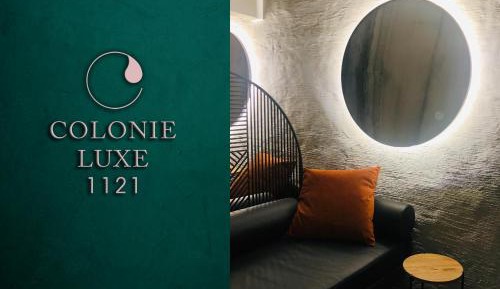Colonie Luxe 1121 - 8pax