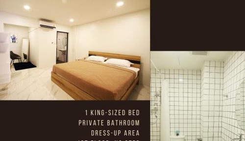 Double Room with Private Bathroom