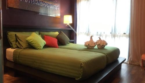 Superior Twin Room