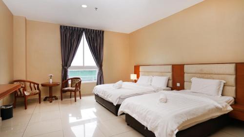 Deluxe Triple Room