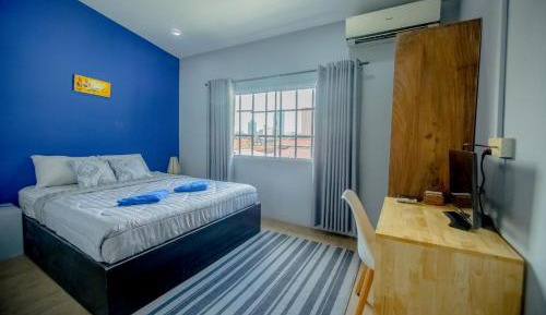 Standard Double Room With Window
