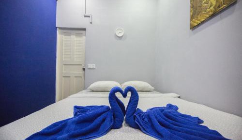 Deluxe Double Balcony Room with Window