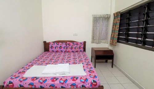 Queen Room with Balcony