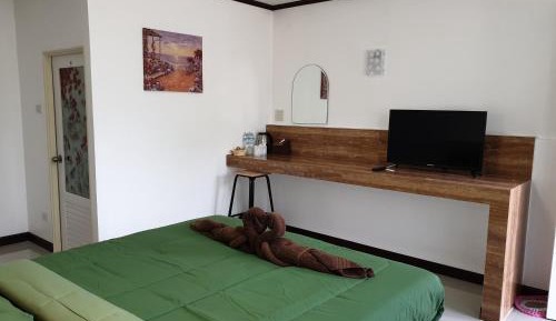 King Room with Garden View