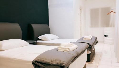 Deluxe Double or Twin Room with Balcony