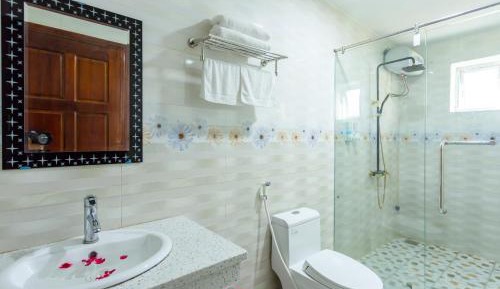 Double Room with Mountain View