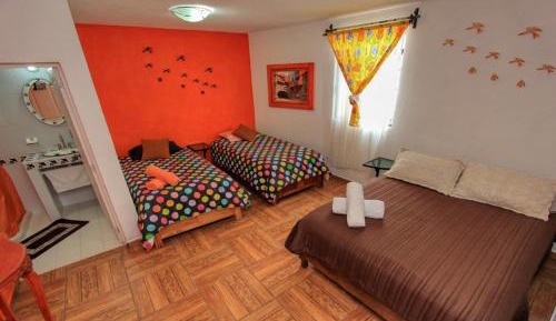Quadruple Room