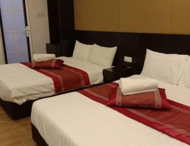 Quadruple Room