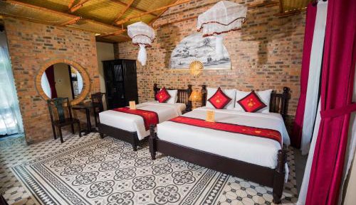 Deluxe Family Room