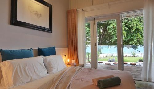 Deluxe Double Room with Sea View