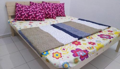 Triple Room with Private External Bathroom