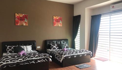 Four-Bedroom House