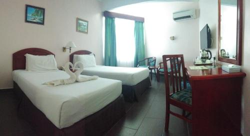 Superior Twin Room