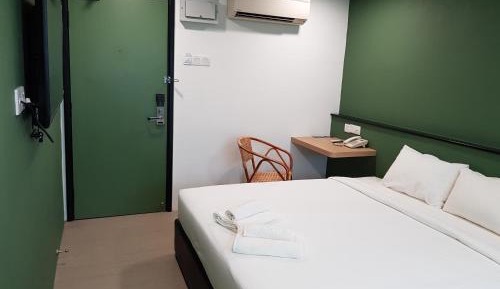 Standard King Room