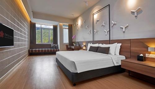 Deluxe King Room with 1 Parking