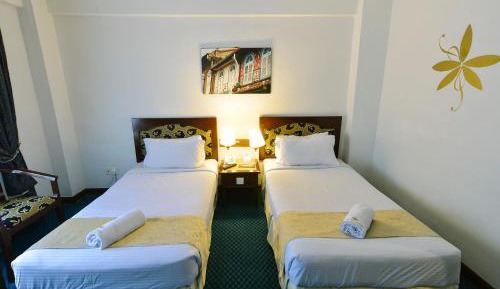 Superior Twin Room
