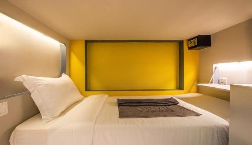 Bunk in 8-Bed Female Dormitory Room