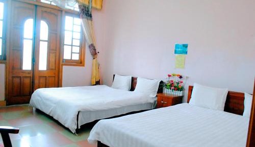 Quadruple Room