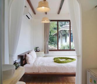 Double Room with Garden View