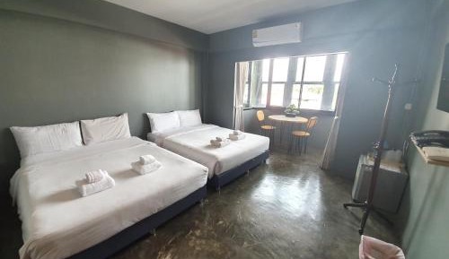 Deluxe Quadruple Room