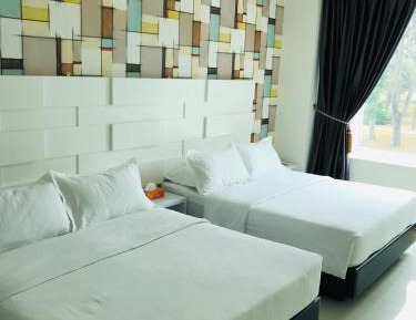 Family Double Room
