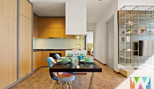 Two-Bedroom Apartment