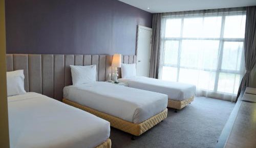 Deluxe Triple Room