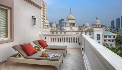 Signature Room with Terrace