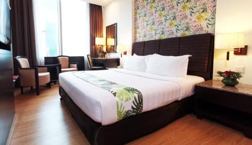 Standard King Room