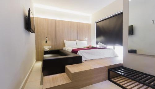 Economy Double Room