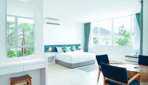 Corner Suite