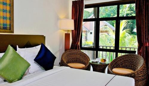 Garden Family Villa