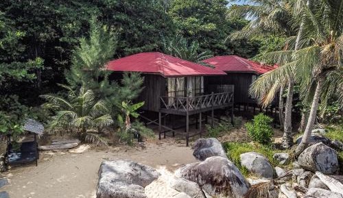 Chalet - Beach Front
