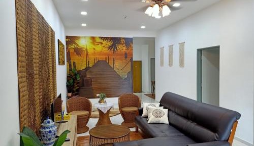 Three-Bedroom Chalet