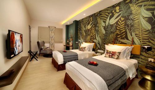 Premier Twin Room - Connecting (Subject availability)