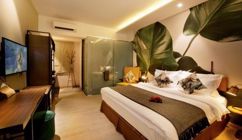 Superior King Room