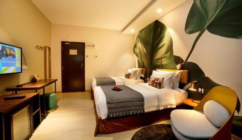 Superior Twin Room