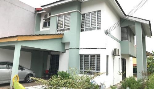 Five-Bedroom House