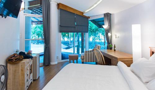Three-Bedroom Villa