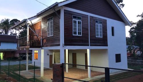 Three-Bedroom House